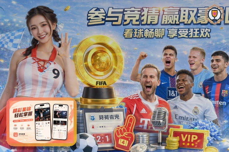 2026美加墨世界杯赛程与球队资料主题图片